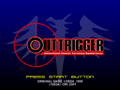 Outtrigger DC, Title Screen US.png