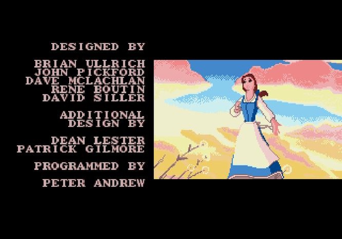 File:Beauty and the Beast Belle's Quest MD credits.pdf