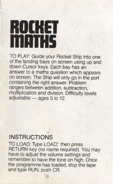 File:Rocket Maths SC3000 NZ Manual.PDF