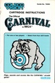 Carnival ColecoVision US Manual.pdf