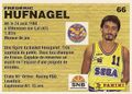 Panini Frédéric Hufnagel FR 1994 Basketball Official Card 66 Back.jpg