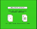 Blackjack SC3000 AU Titlescreen.png