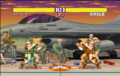 Street Fighter II Champion Edition Saturn, Stages, Guile.png