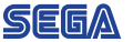 DreamcastPressDisc4 Logos SEGA LOGO LESS7MM white.svg