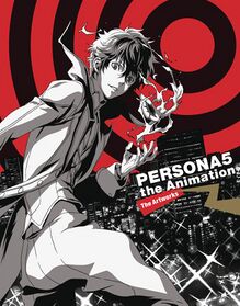 Persona5theAnimationMaterialBook Book US.jpg