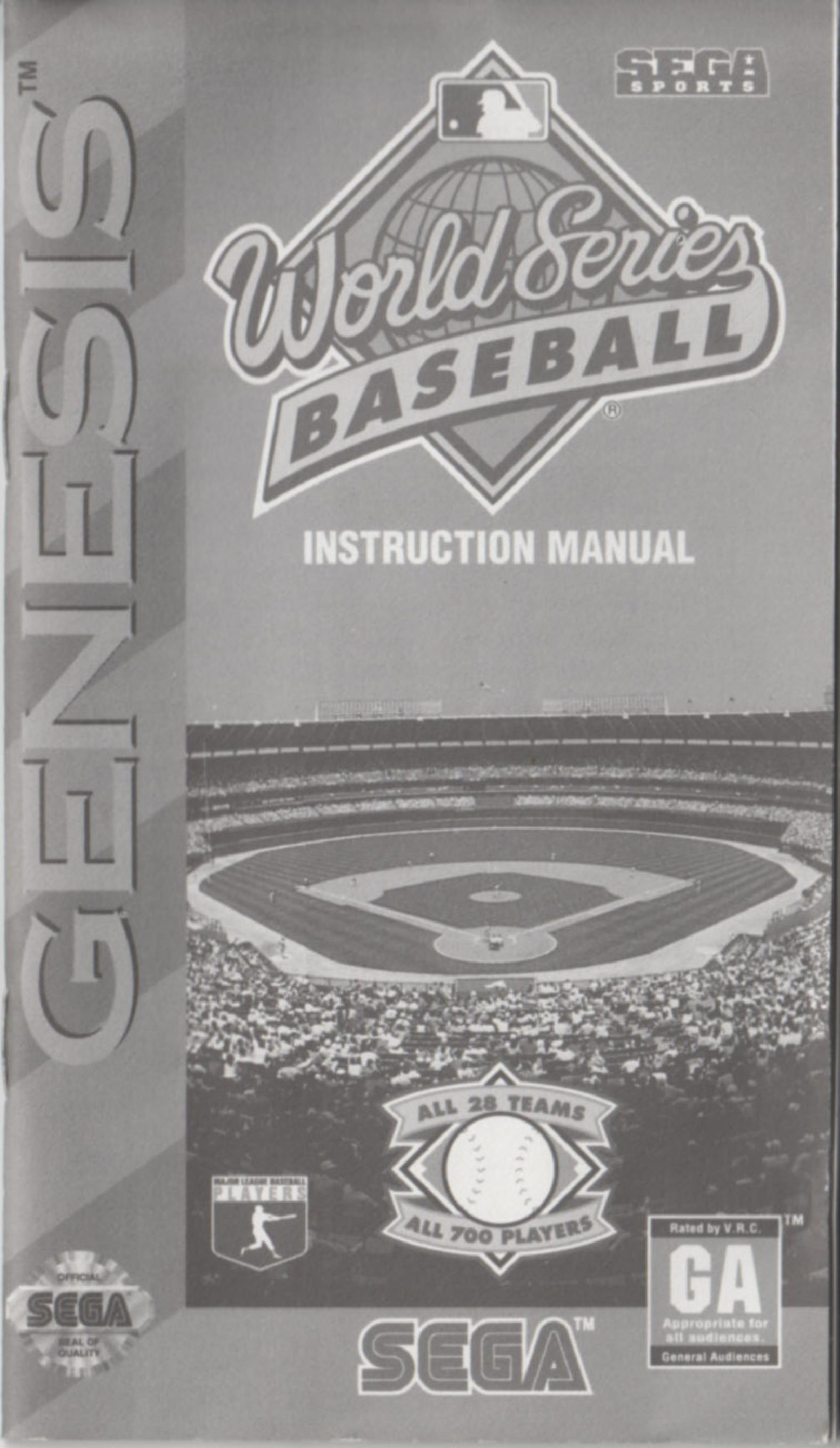 World Series Baseball MD US Manual.pdf