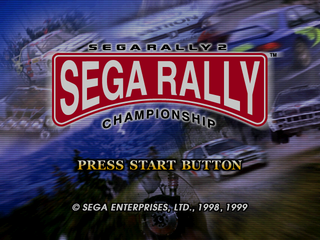 Sega Rally 2