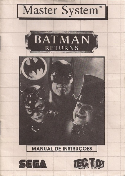 File:Batmanreturns sms br  - Sega Retro
