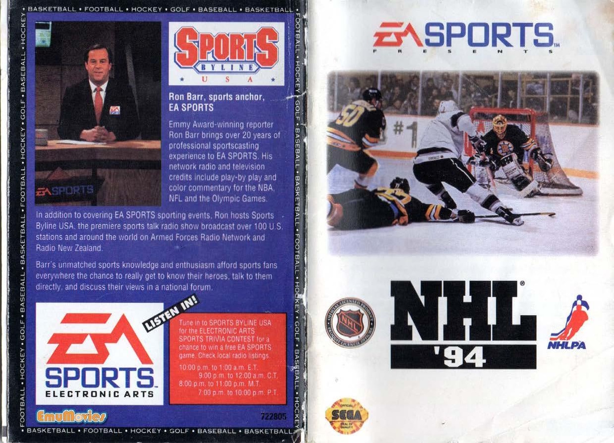 NHL 94 MD US Manual.pdf