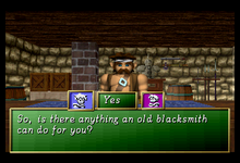 Shining the Holy Ark, Town, Blacksmith.png