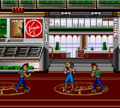 Double Dragon GG, Stage 2-2.png