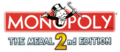 MonopolyTheMedal2nd logo.png