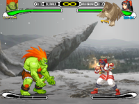 Capcom vs SNK Pro DC, Stages, Nakoruru.png