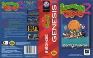 Lemmings 2: The Tribes (8-bit) - Sega Retro