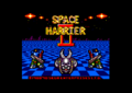 SpaceHarrierII CPC Title.png