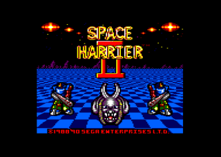 SpaceHarrierII CPC Title.png