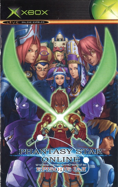 File:Phantasy Star Online Episode I & II Xbox US Manual.pdf - Sega ...