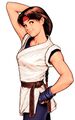 Capcom vs SNK 2, Character Art, SNK, Yuri Sakazaki.jpg
