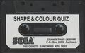Pre-School Shape and Colour Quiz SC3000 NZ Cassette.jpg