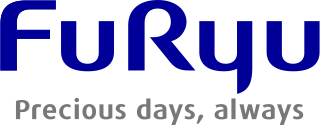 Furyu corporation logo.svg