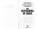 Eternal Champions Adventure Gamebook 2 Citadel of Chaos UK Book.pdf