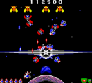 Galaga 91, Stage 11.png