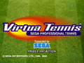 Virtua Tennis DC, Title Screen US.png