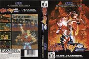 Fatal Fury 2/Hidden content - Sega Retro
