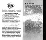 File:RoboCop 3 MD US manual.pdf - Sega Retro