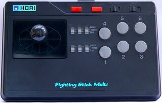 Fighting Stick Multi - Sega Retro