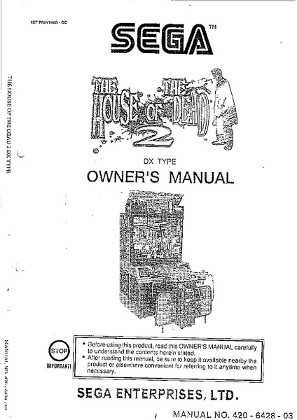 File:HotD2 NAOMI Manual Deluxe.pdf