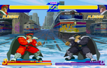 Street Fighter Alpha, Stages, M. Bison.png