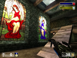 weapon kitten Humanistic Unreal Tournament