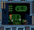 Mega Man The Wily Wars, Mega Man 3, Stages, Doc Robot 1 Boss 1.png