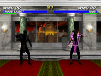 Mortal Kombat Trilogy, Stages, The Bank.png