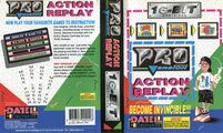 Action Replay (Mega Drive) - Sega Retro