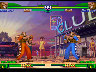 Street Fighter Alpha 3/Comparisons - Sega Retro