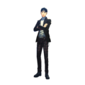 Persona 3 Reload Press Packet 8 P5R Shujin Academy Costume Set 3.png