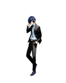 Persona 3 Reload Character Artwork Protagonist WhiteBG.png