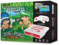 Super Retro Trio Plus Joe & Mac Edition Box Front.png