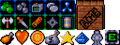 Ex-Mutants, Items.png