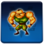 GunstarHeroes PS3 Achievement NotQuiteRed.png