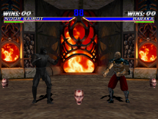 Image 4 - Mortal Kombat Gold - Mod DB