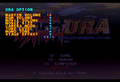 Battle Arena Toshinden URA Saturn, Hidden, URA Option.png