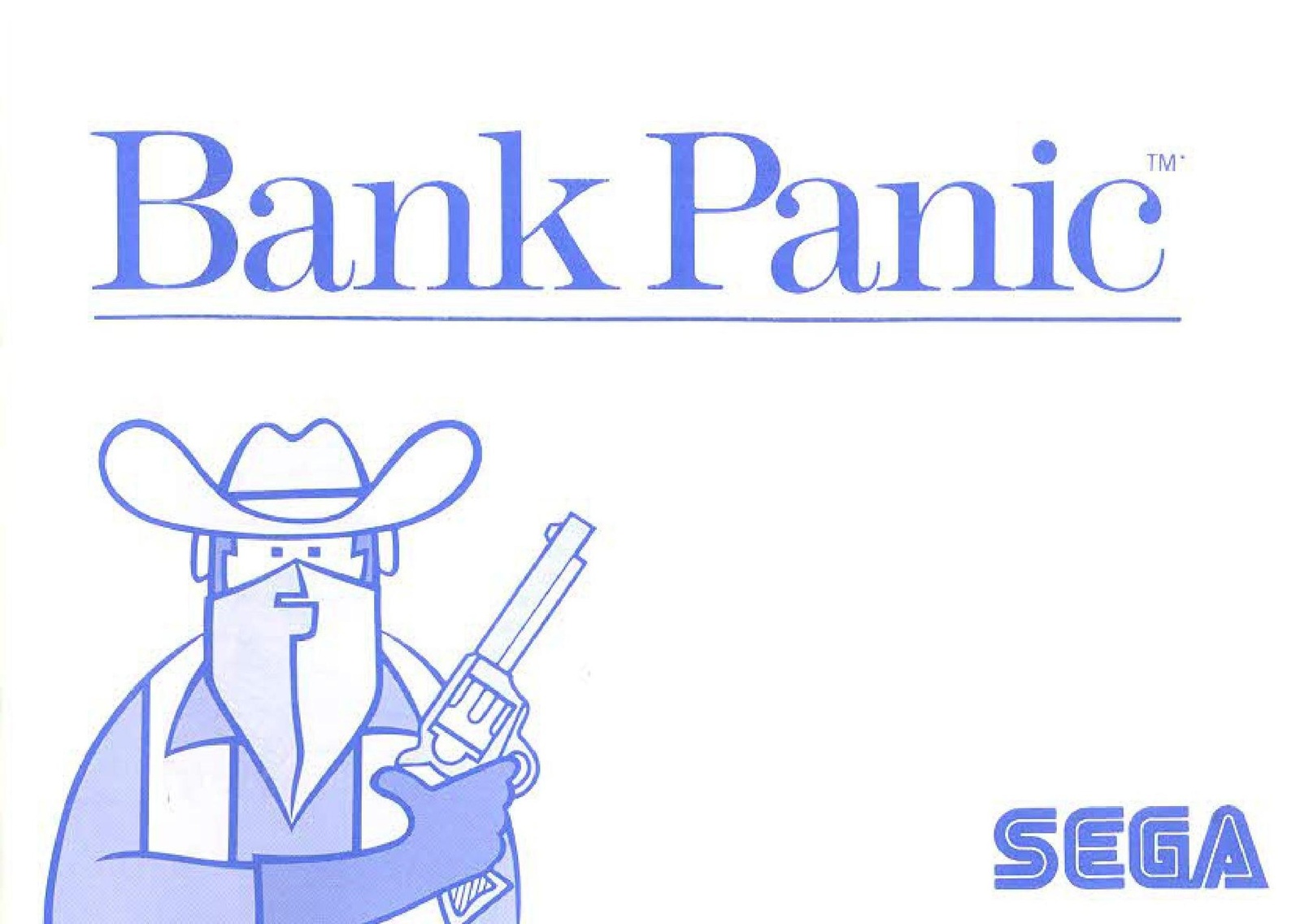 Банки паника. Bank Panic Sega. Bank Panic 1984.