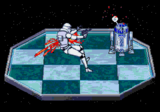 Star Wars Chess, Captures, Rebel Pawn Takes Imperial Pawn.png