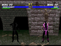 Mortal Kombat Trilogy, Stages, Goro's Lair.png