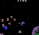 Galaga 91, Stage 2.png