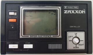 Zaxxon (LCD)