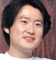 Takeo Iwase 1996.jpg